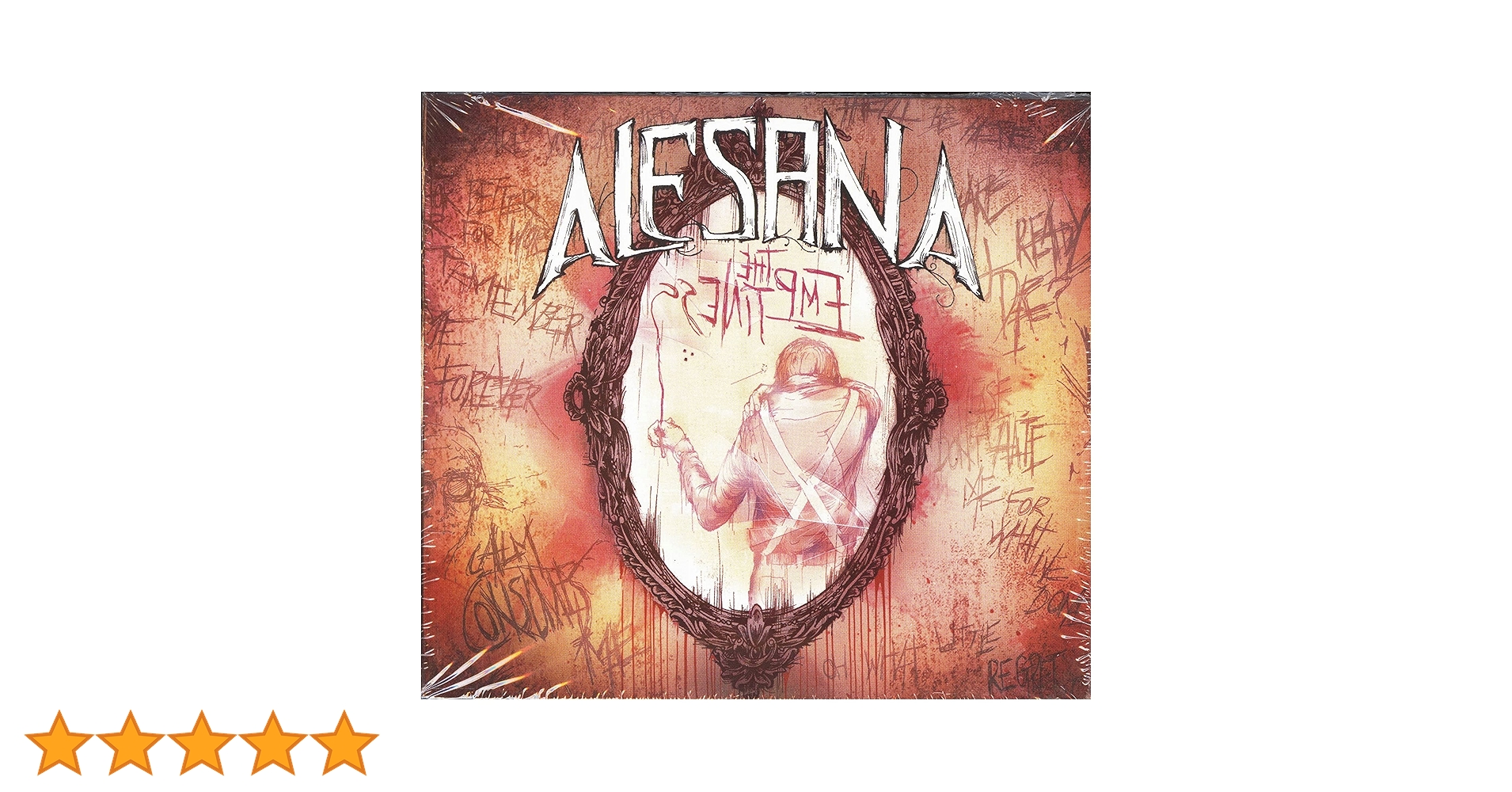 The Emptiness: Alesana: Amazon.ca: Music